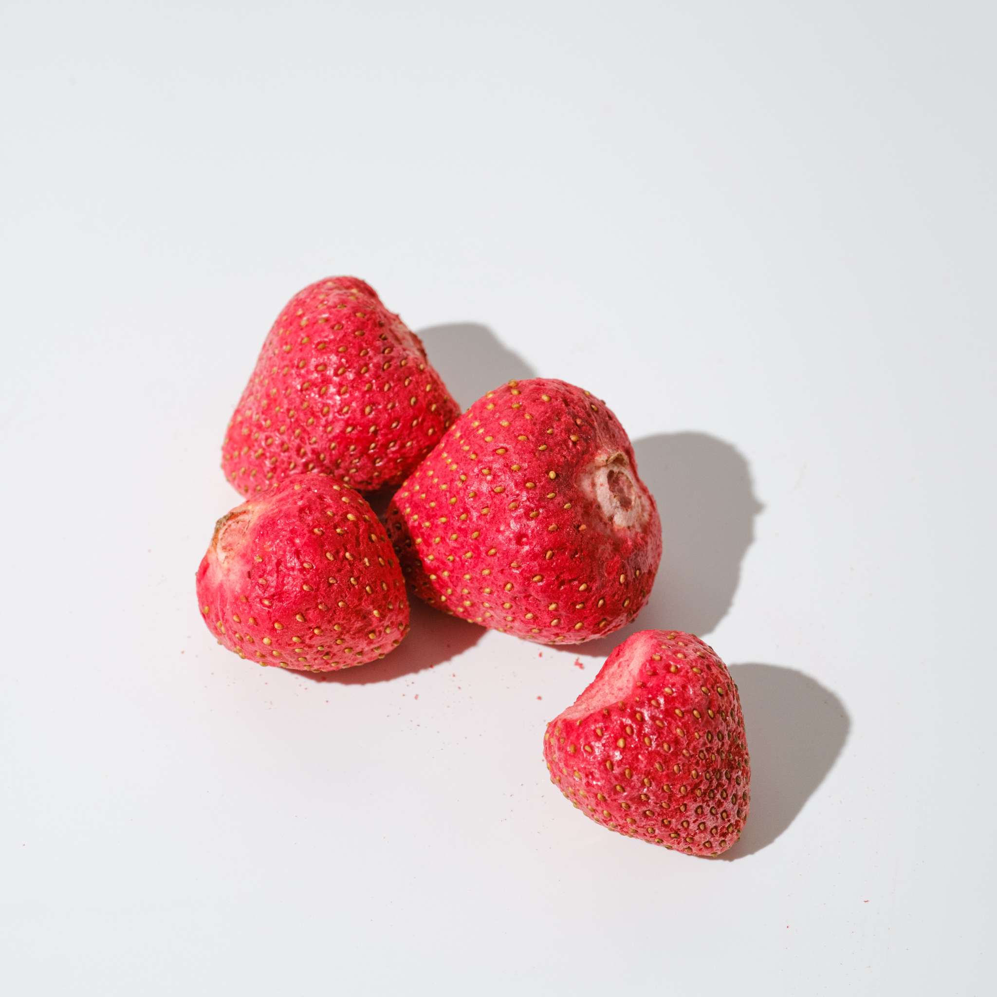 Organic Strawberry - Freeze-Dried (4 Pack)
