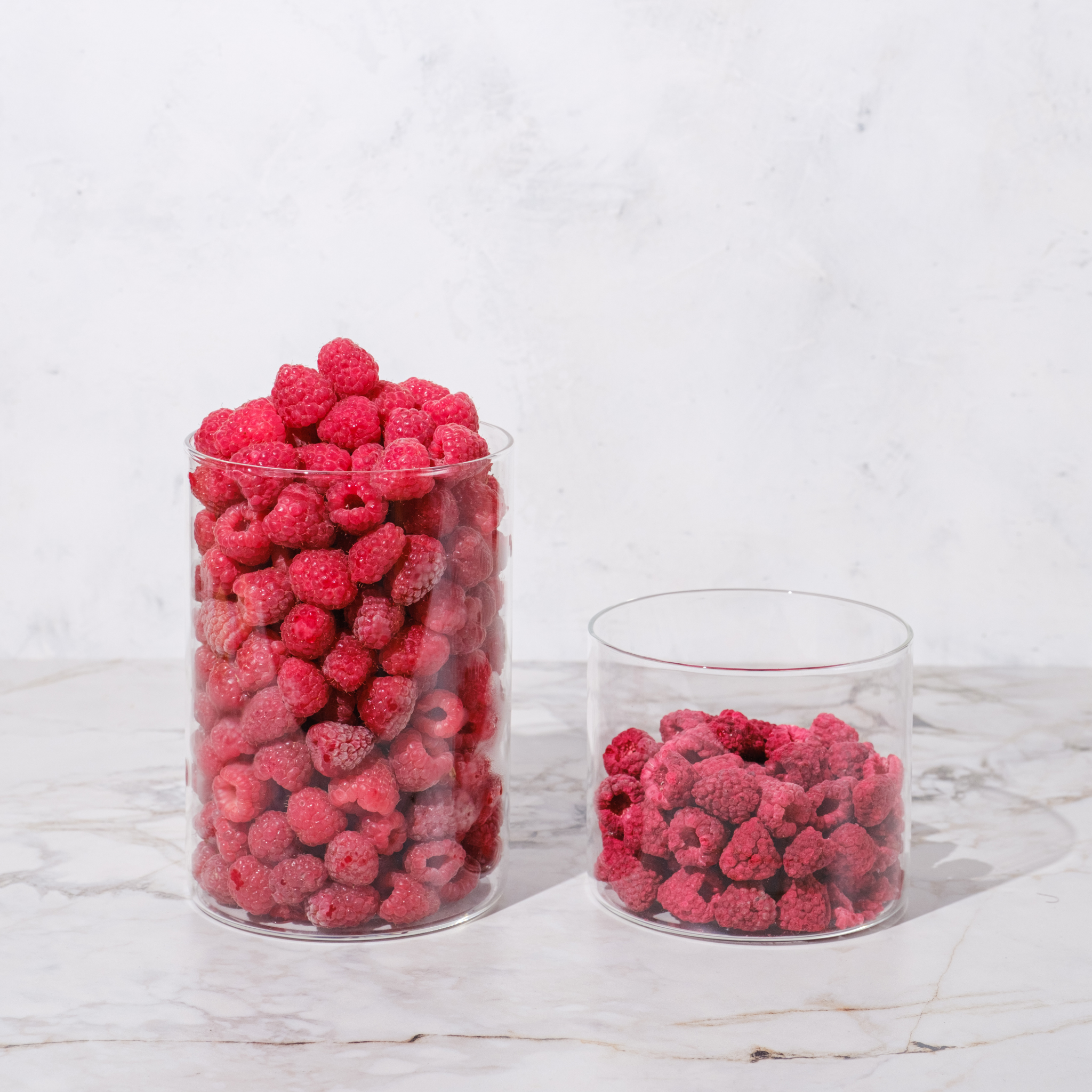 Organic Raspberry - Freeze Dried (4 Pack)