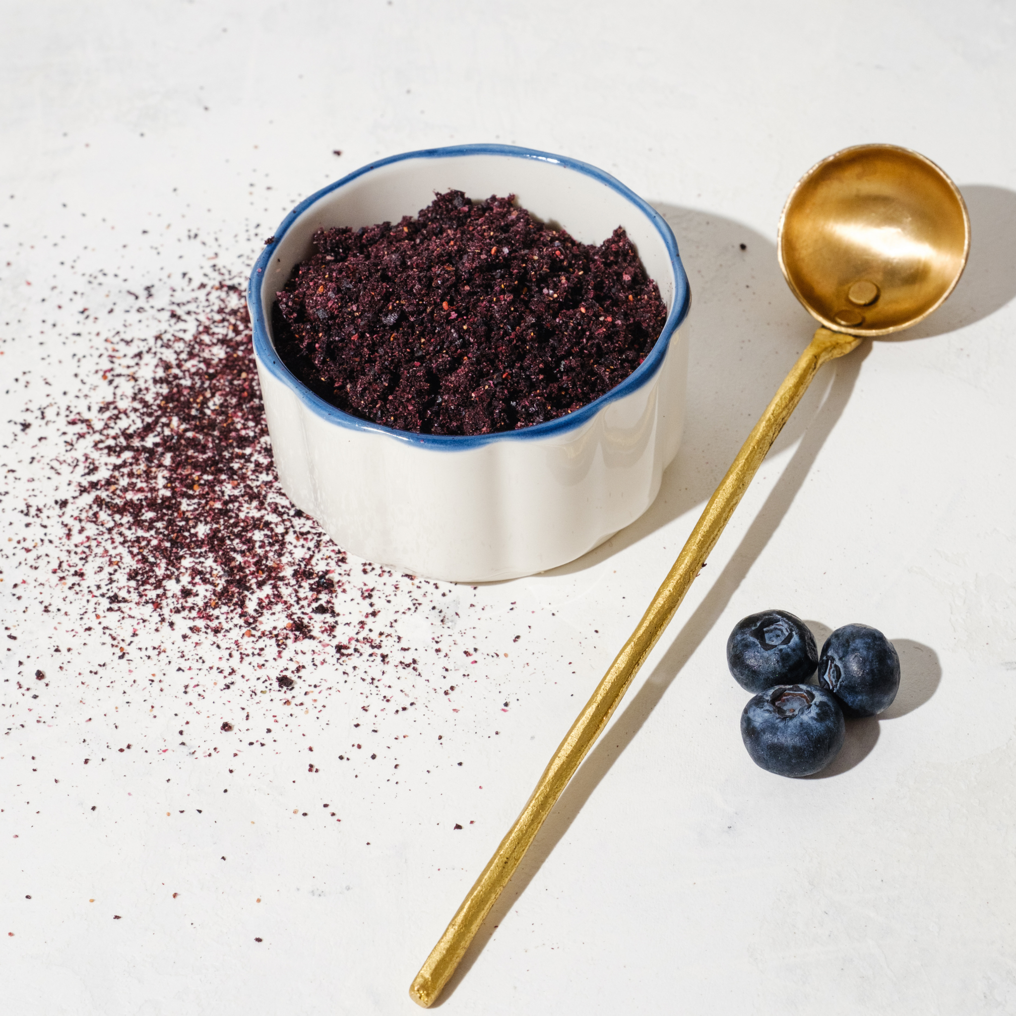 Blueberry Organic Powder (3 Pack)