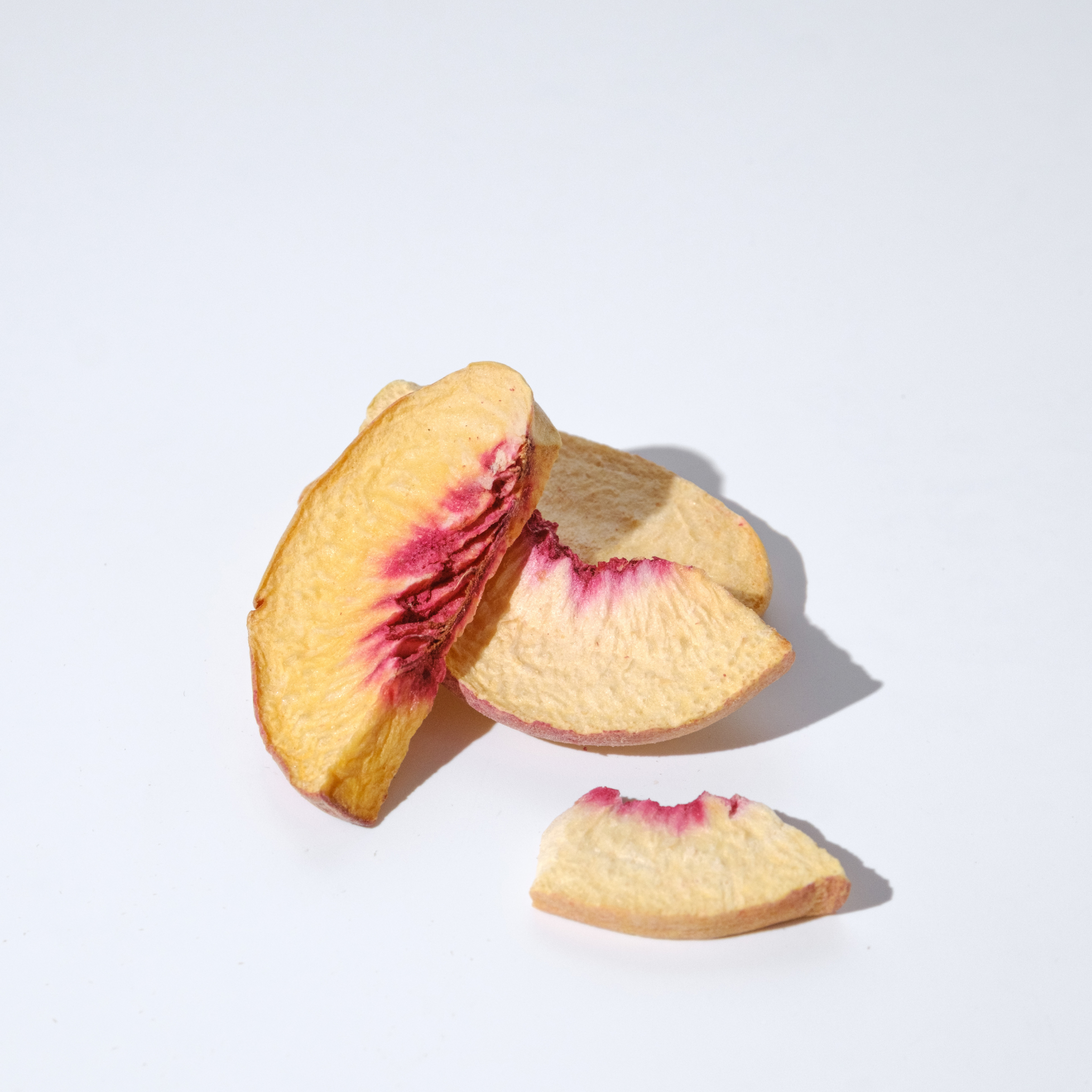 Organic Peach – Freeze Dried (4 Pack)